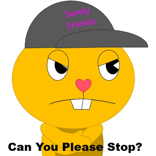 Набор стикеров Mango The Bear для WhatsApp 28