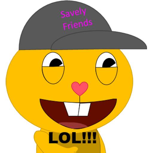 Набор стикеров Mango The Bear для WhatsApp 3