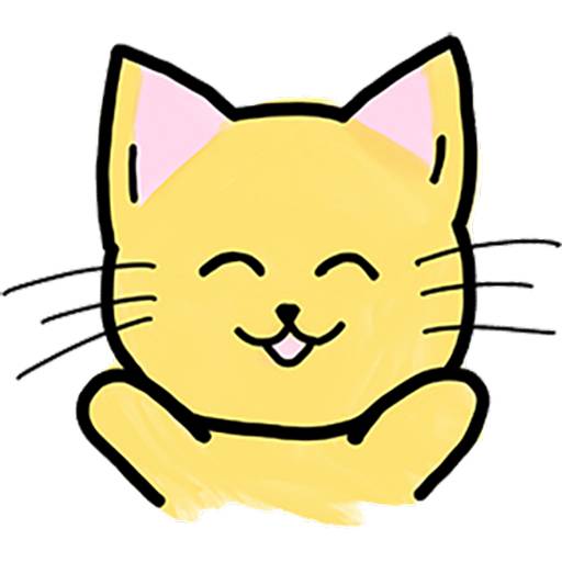 Набор стикеров meowmie для WhatsApp 1