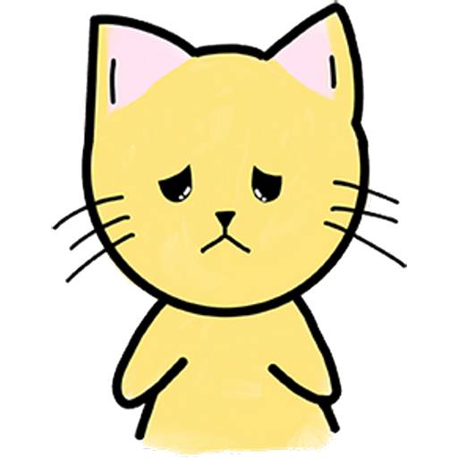 Набор стикеров meowmie для WhatsApp 13