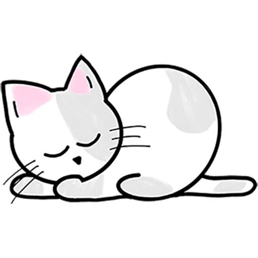 Набор стикеров meowmie для WhatsApp 15