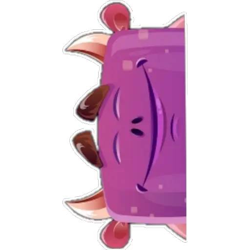 Набор стикеров 💜❤️😈ONIO😈❤️💜 для WhatsApp 25