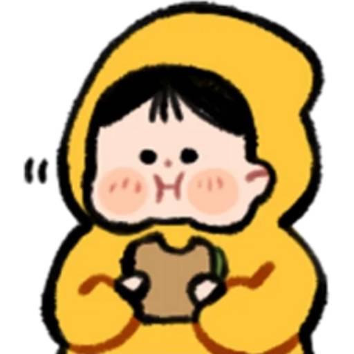 Набор стикеров P3RM1S1T0S STICKER PACK для WhatsApp 1