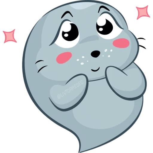 Набор стикеров PACK 1 для WhatsApp 1