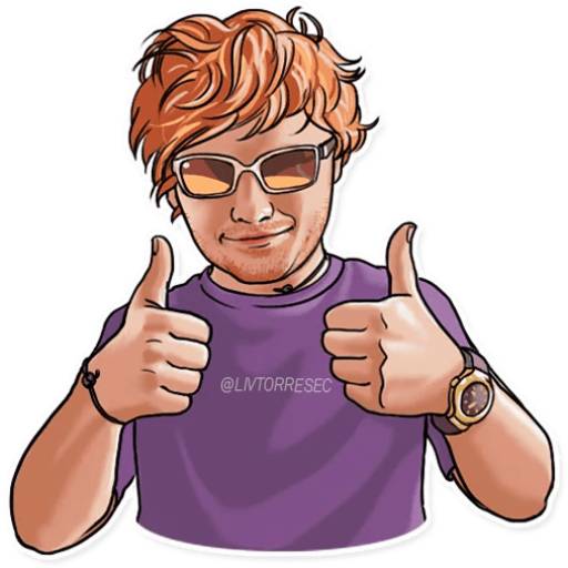 Набор стикеров PACK 1 для WhatsApp 21