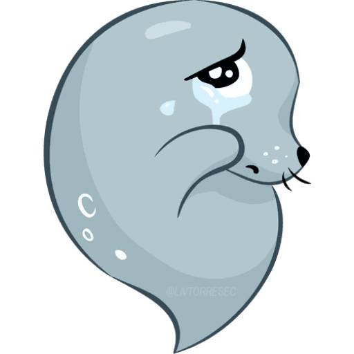 Набор стикеров PACK 1 для WhatsApp 26