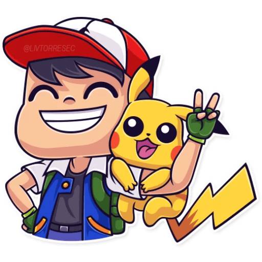 Набор стикеров PACK 1 для WhatsApp 29