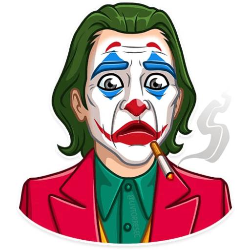 Набор стикеров PACK 2 для WhatsApp 1