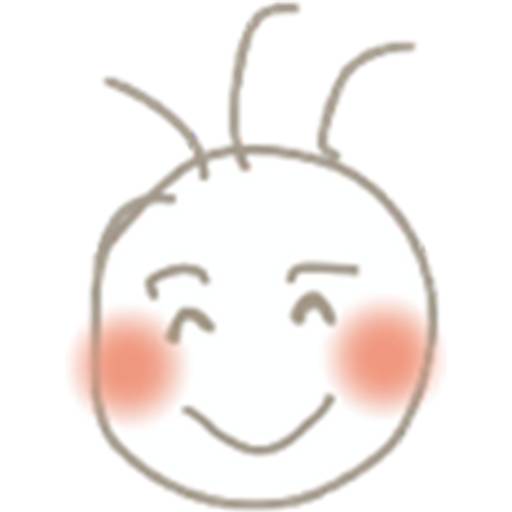 Набор стикеров 三毛 - pack2 для WhatsApp 14