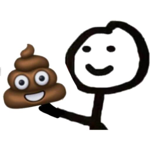 Набор стикеров PALITO для WhatsApp 1