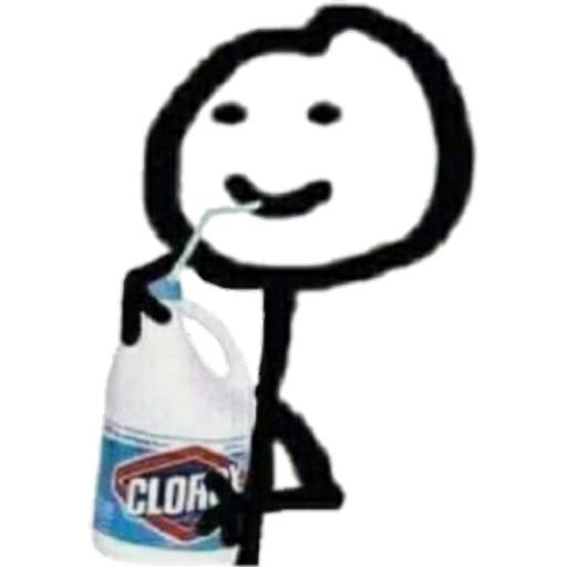 Набор стикеров PALITO для WhatsApp 25