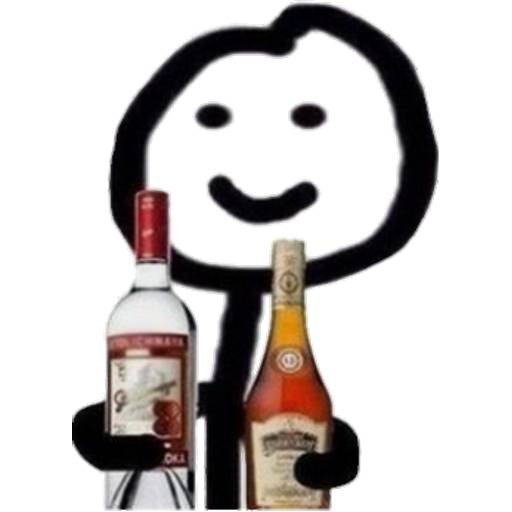 Набор стикеров PALITO для WhatsApp 26