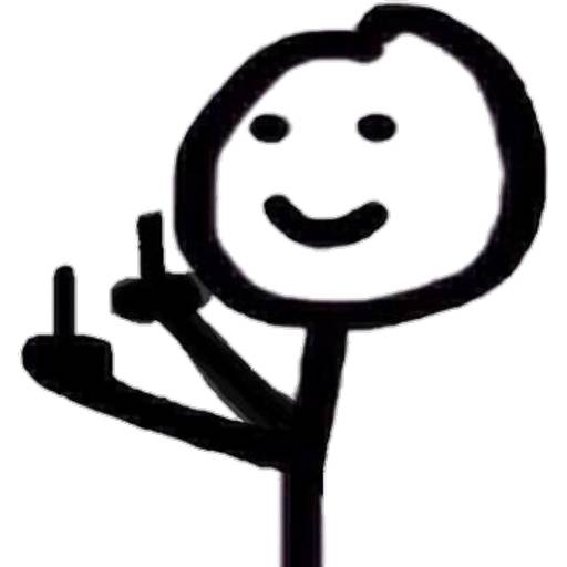 Набор стикеров PALITO для WhatsApp 27