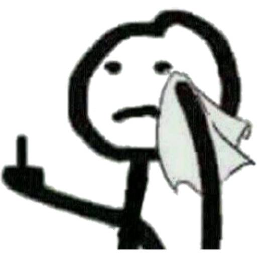 Набор стикеров PALITO для WhatsApp 28