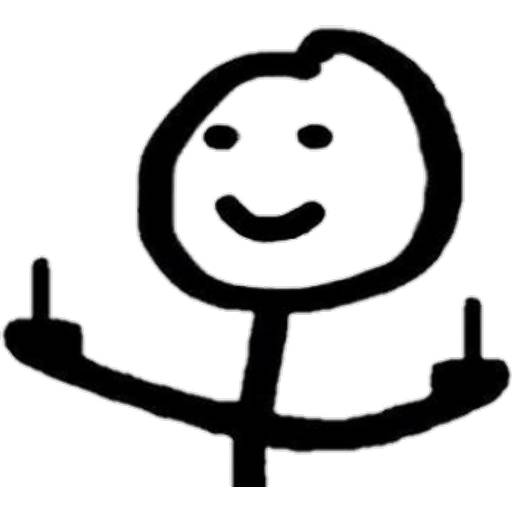 Набор стикеров PALITO для WhatsApp 30