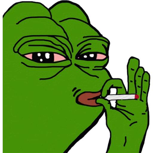 Набор стикеров PepePack для WhatsApp 11