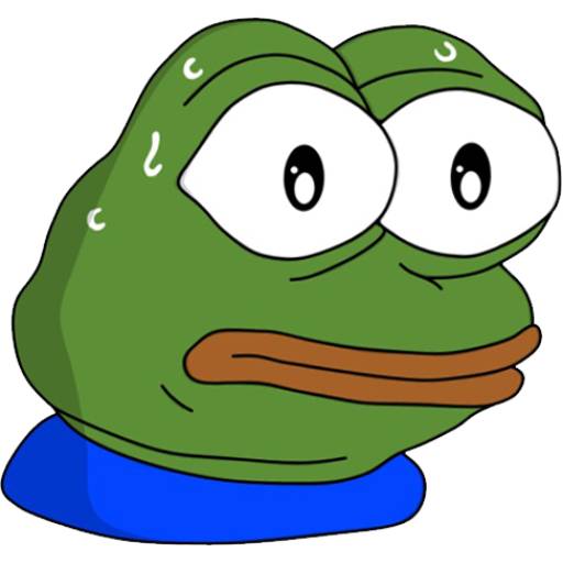 Набор стикеров PepePack для WhatsApp 12