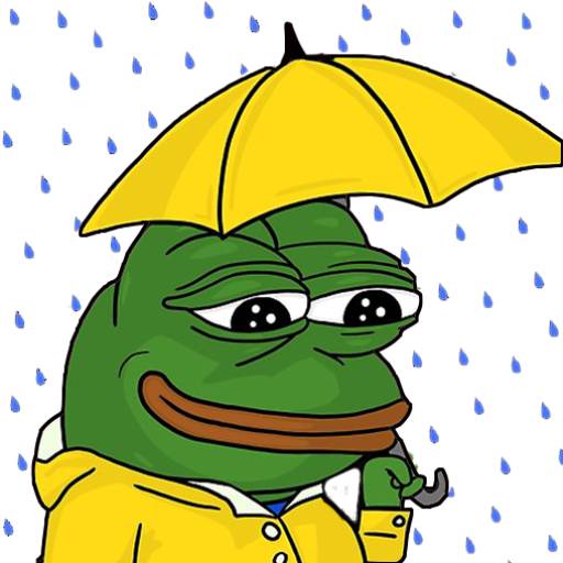 Набор стикеров PepePack для WhatsApp 15