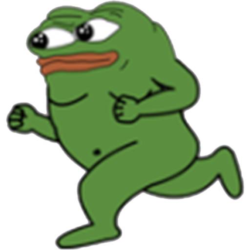 Набор стикеров PepePack для WhatsApp 17