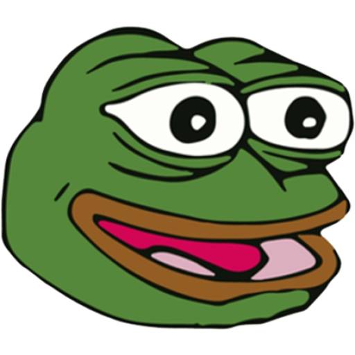 Набор стикеров PepePack для WhatsApp 2