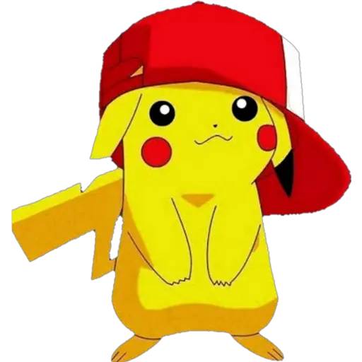 Набор стикеров Pikachu для WhatsApp 1