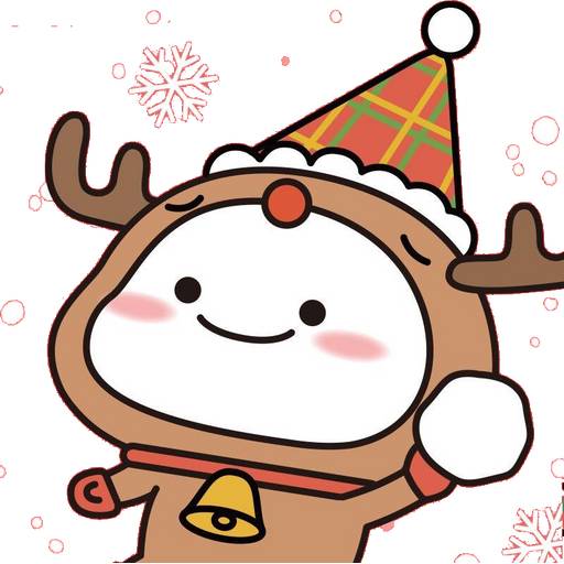 Набор стикеров Quby 2 для WhatsApp 13