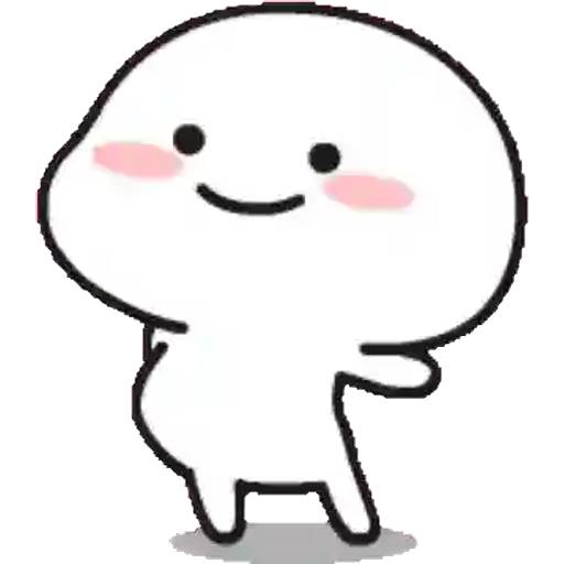 Набор стикеров Quby Animated для WhatsApp 18