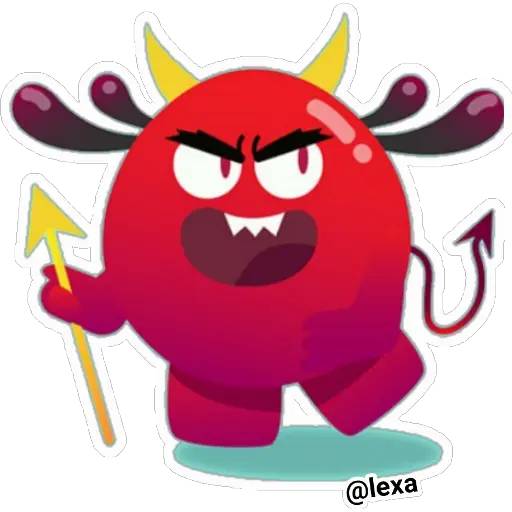 Набор стикеров 🤍💙"ALFIE sticker pack"💙🤍 для WhatsApp 16