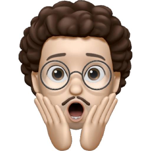 Набор стикеров Samy для WhatsApp 20