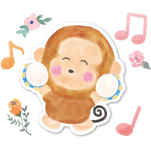 Набор стикеров Sanrio Characters для WhatsApp 10