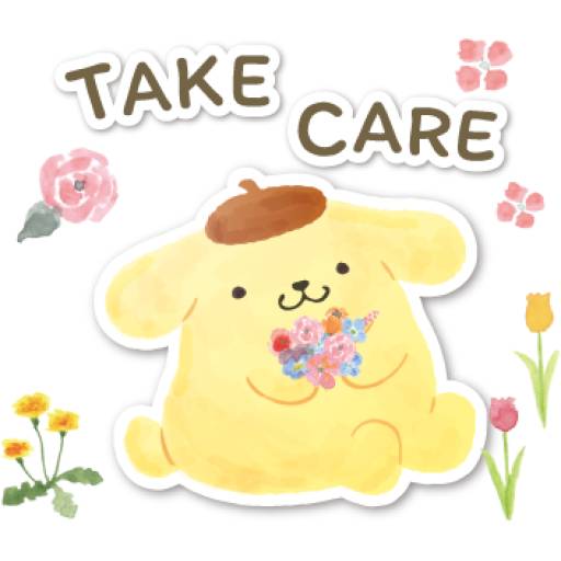 Набор стикеров Sanrio Characters для WhatsApp 13