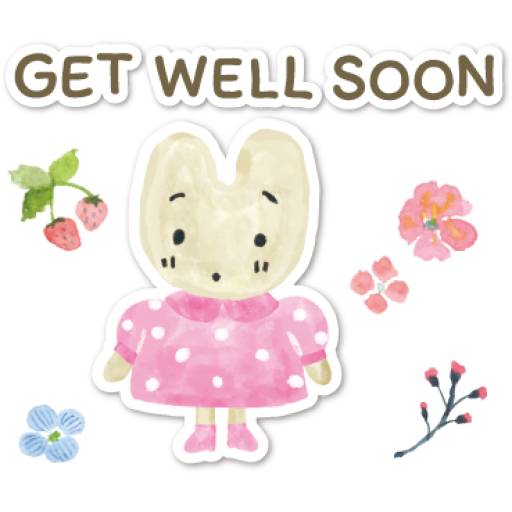 Набор стикеров Sanrio Characters для WhatsApp 15