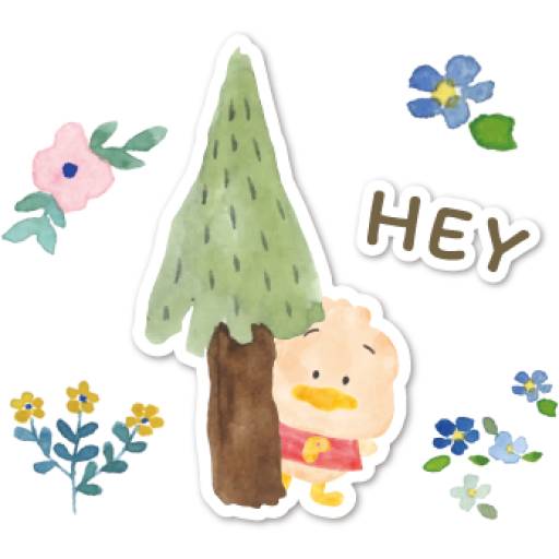 Набор стикеров Sanrio Characters для WhatsApp 18