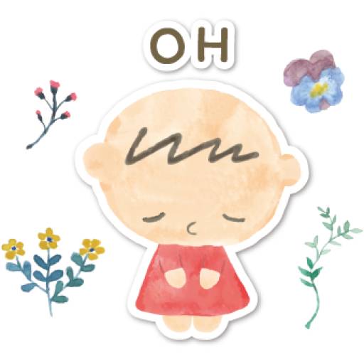 Набор стикеров Sanrio Characters для WhatsApp 19