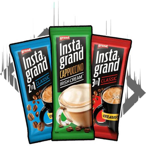 Набор стикеров Senidah #SamoUzivaj InstaGrand для WhatsApp 1