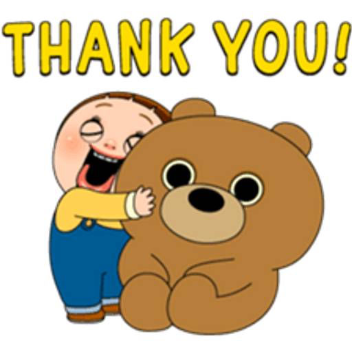 Набор стикеров SHO-CHAN 3靜P.22 для WhatsApp 17