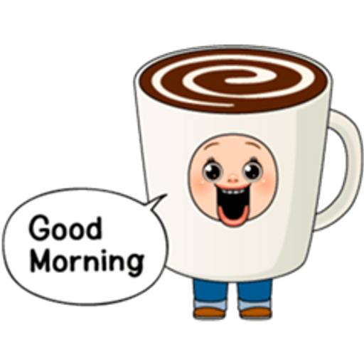 Набор стикеров SHO-CHAN 3靜P.22 для WhatsApp 18