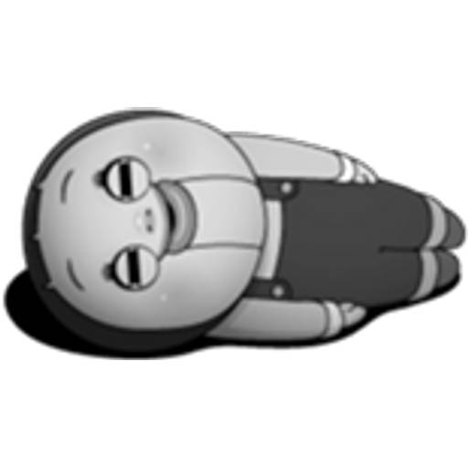 Набор стикеров SHO-CHAN 3靜P.22 для WhatsApp 2