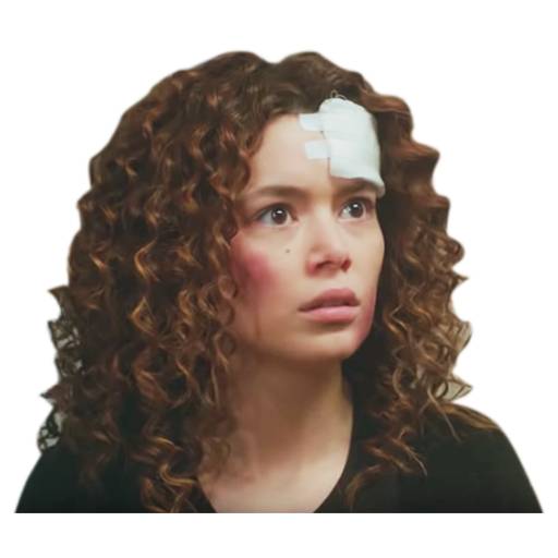 Набор стикеров Şirin #1 для WhatsApp 1