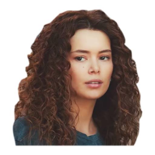 Набор стикеров Şirin #1 для WhatsApp 11