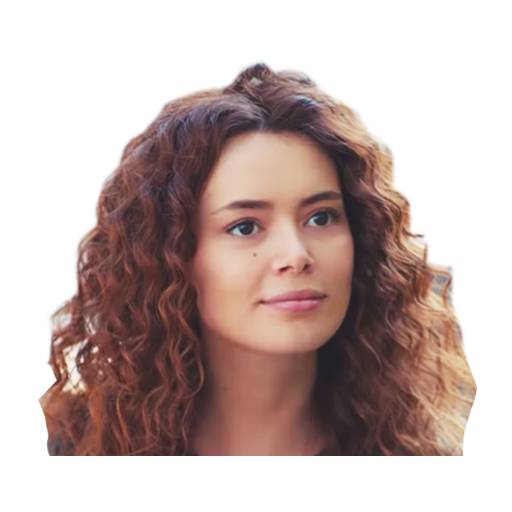 Набор стикеров Şirin #1 для WhatsApp 12