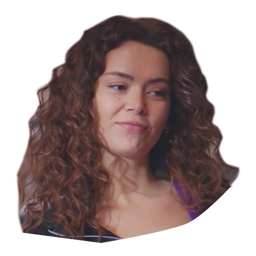 Набор стикеров Şirin #1 для WhatsApp 15