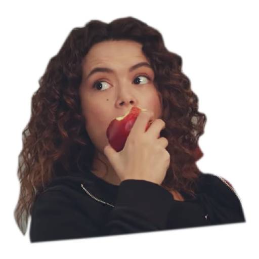 Набор стикеров Şirin #1 для WhatsApp 17