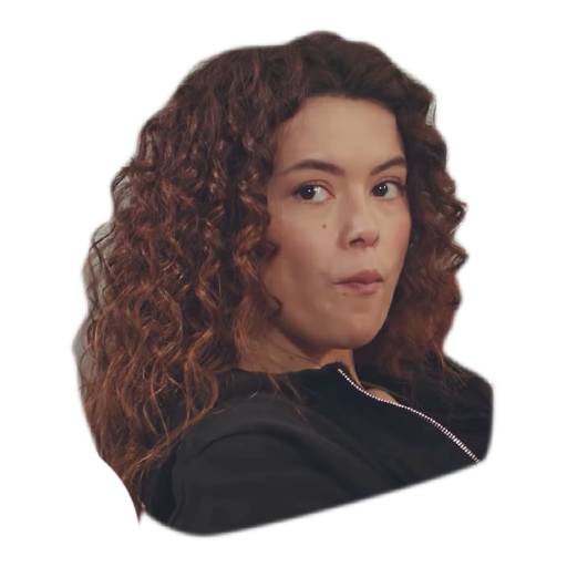 Набор стикеров Şirin #1 для WhatsApp 18