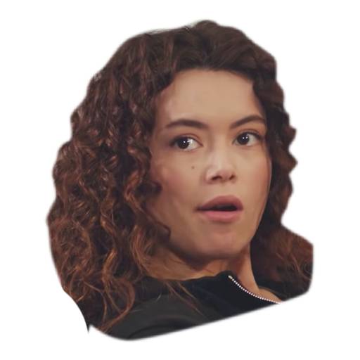 Набор стикеров Şirin #1 для WhatsApp 19