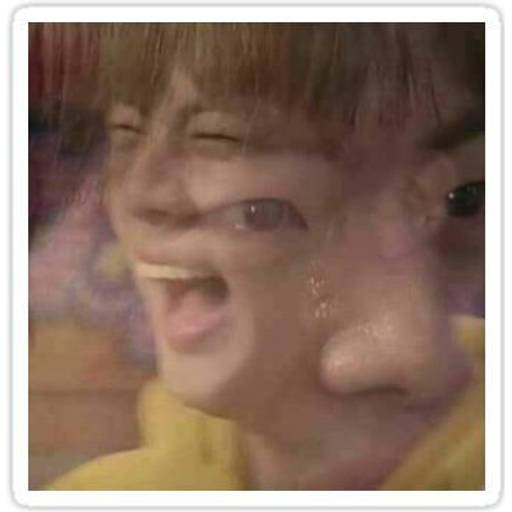 Набор стикеров Stickers of BTS для WhatsApp 27