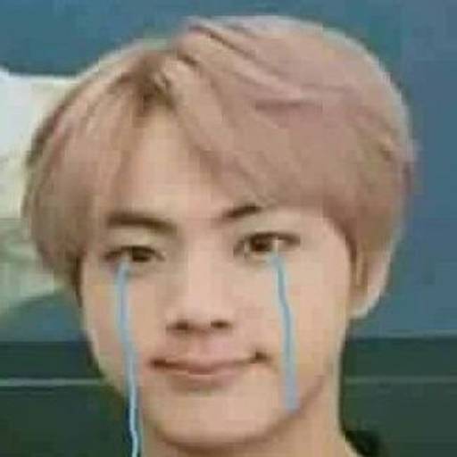 Набор стикеров Stickers of BTS для WhatsApp 29