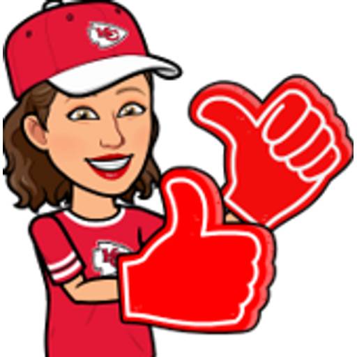 Набор стикеров Superbowl для WhatsApp 1