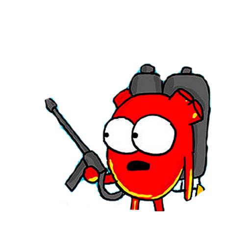 Набор стикеров The Awkward Yeti (A Tribute) для WhatsApp 11