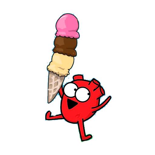 Набор стикеров The Awkward Yeti (A Tribute) для WhatsApp 16